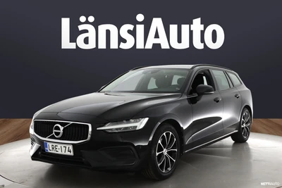 Volvo V60 D3 Momentum aut 2019, kuva 1/50