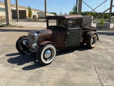 Ford A-model 1928, kuva 4/8