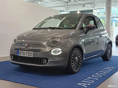Fiat 500 2018, kuva 1/16