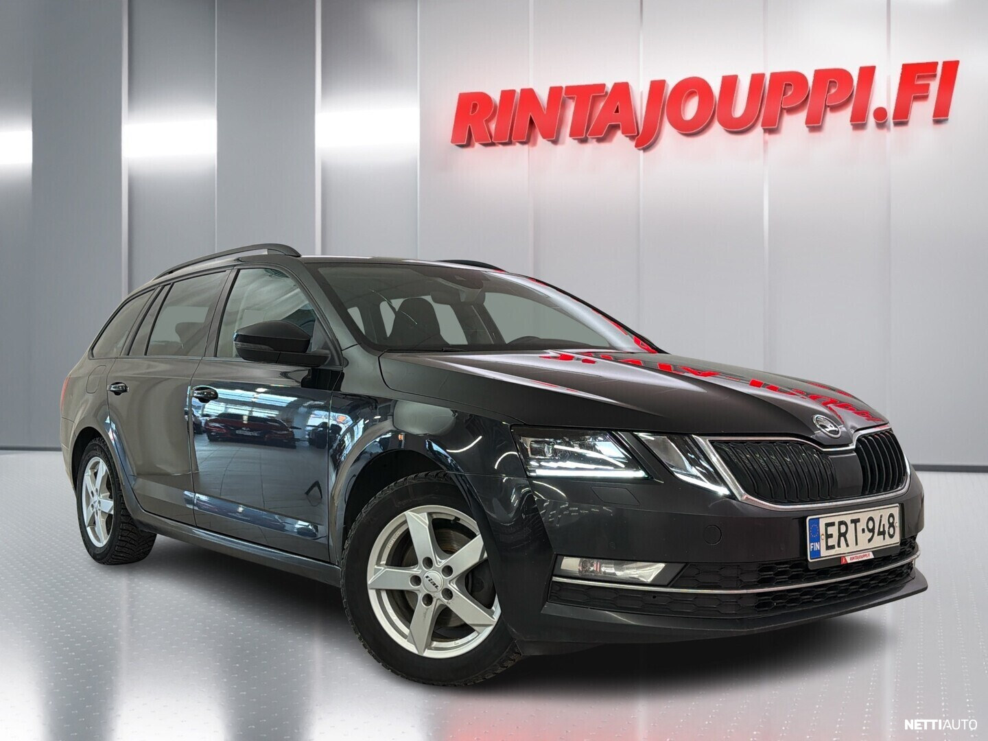 Skoda Octavia Combi 1,5 TSI Style BusinessLine DSG Autom.