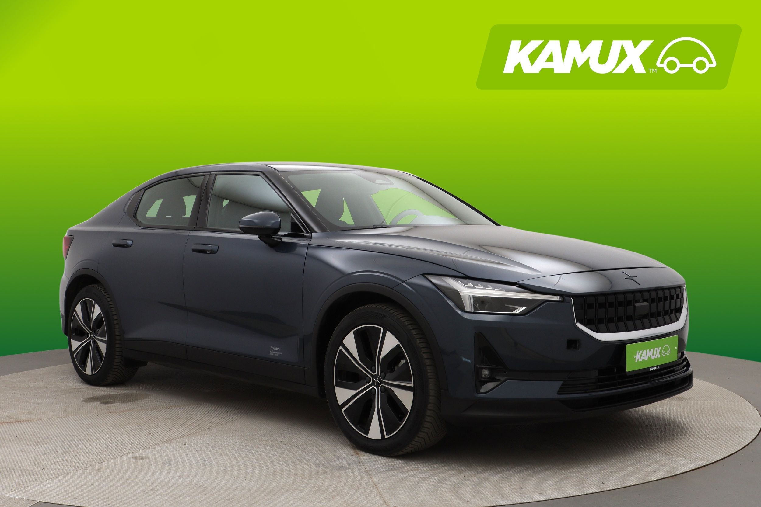 Polestar 2 Long Range Single Motor, 170kW, 78kWh