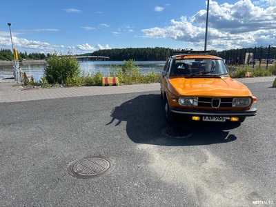 Saab 99 L 2,0 (E) 4d 1973, kuva 3/5