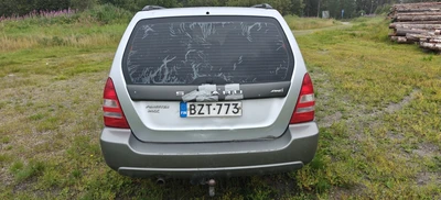 Subaru Forester 2003, kuva 3/12