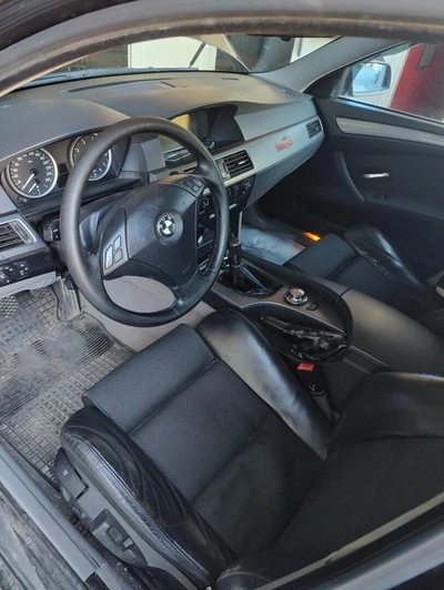 BMW 520 2003, kuva 6/6
