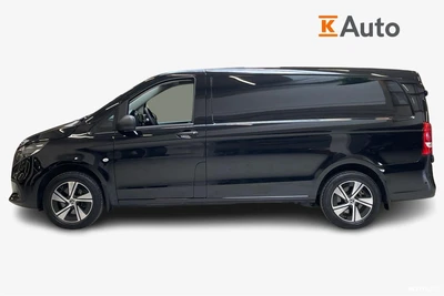 Mercedes-Benz Vito 2026, photo 7/31