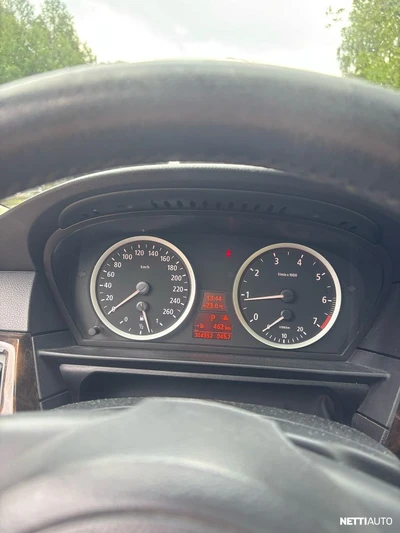 BMW 525 2005, photo 5/12