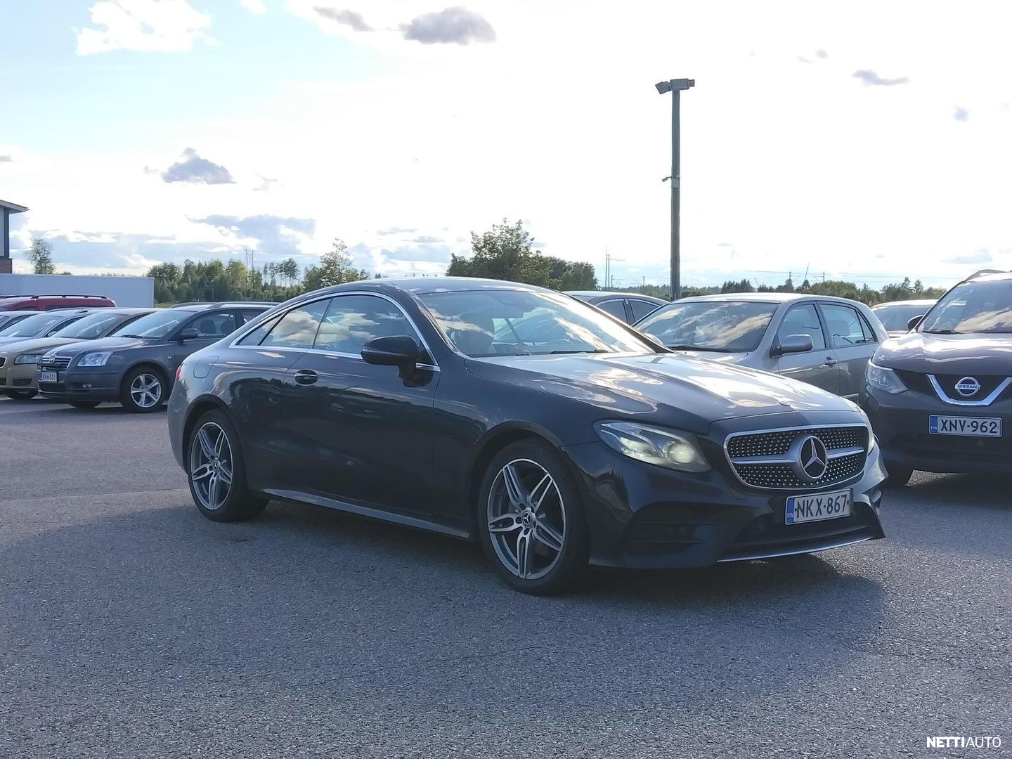 Mercedes-Benz E