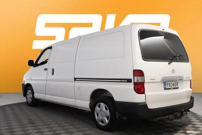 Toyota Hiace 2,5 D-4D 117 pitkä 2012, photo 5/26