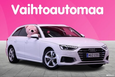Audi A4 2020, kuva 1/21