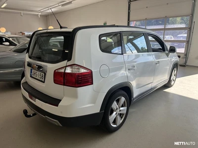 Chevrolet Orlando 2011, photo 3/11