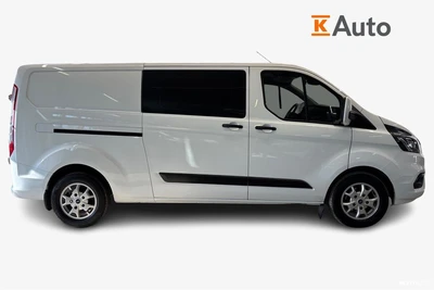Ford Transit Custom 2019, photo 7/23