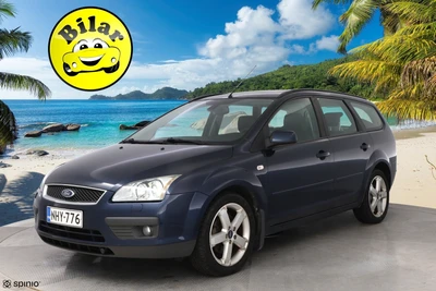 Ford Focus 2005, photo 1/34