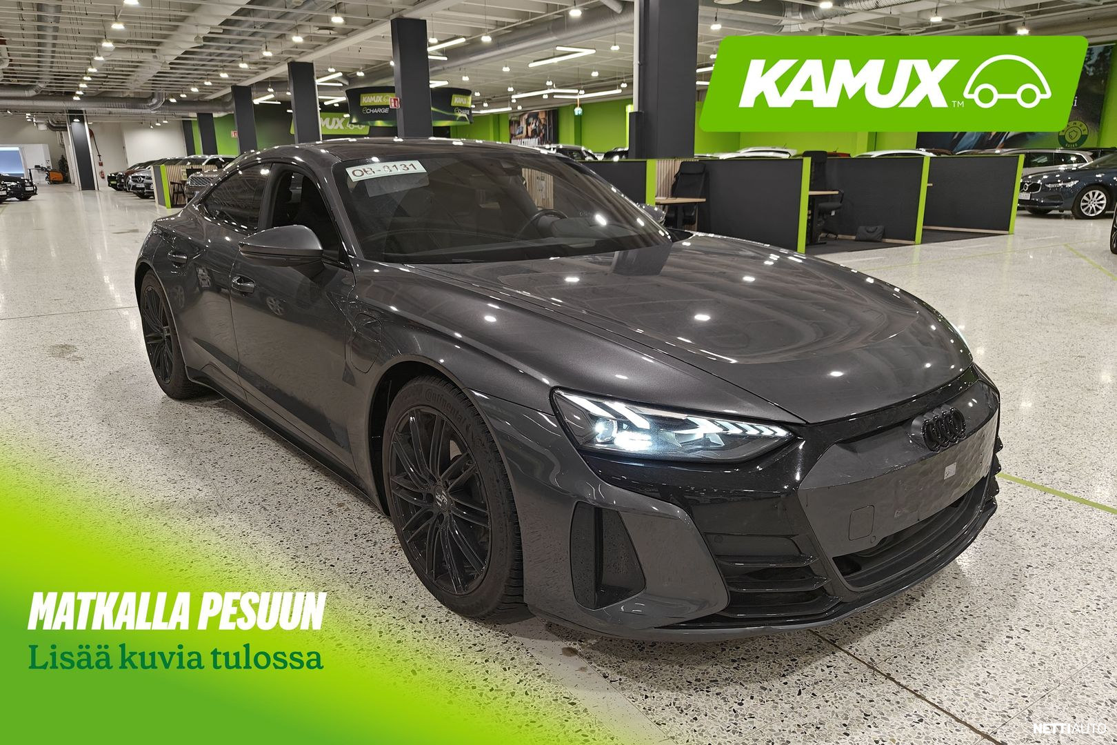 Audi e-tron GT