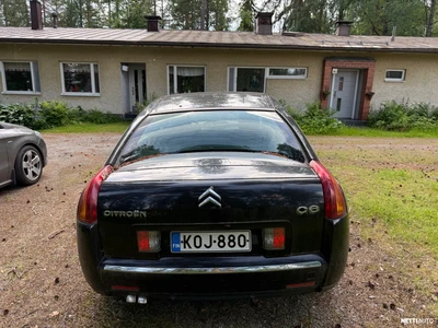 Citroen C6 2009, photo 5/22