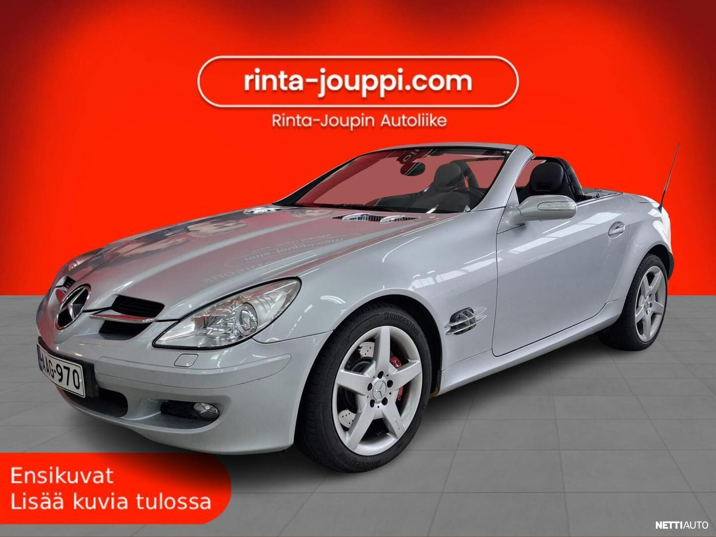 Mercedes-Benz SLK