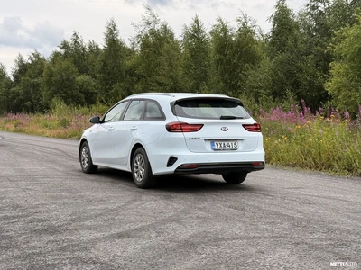 Kia Ceed 1,0 T-GDI ISG 100hv Active SW 2020, kuva 4/12
