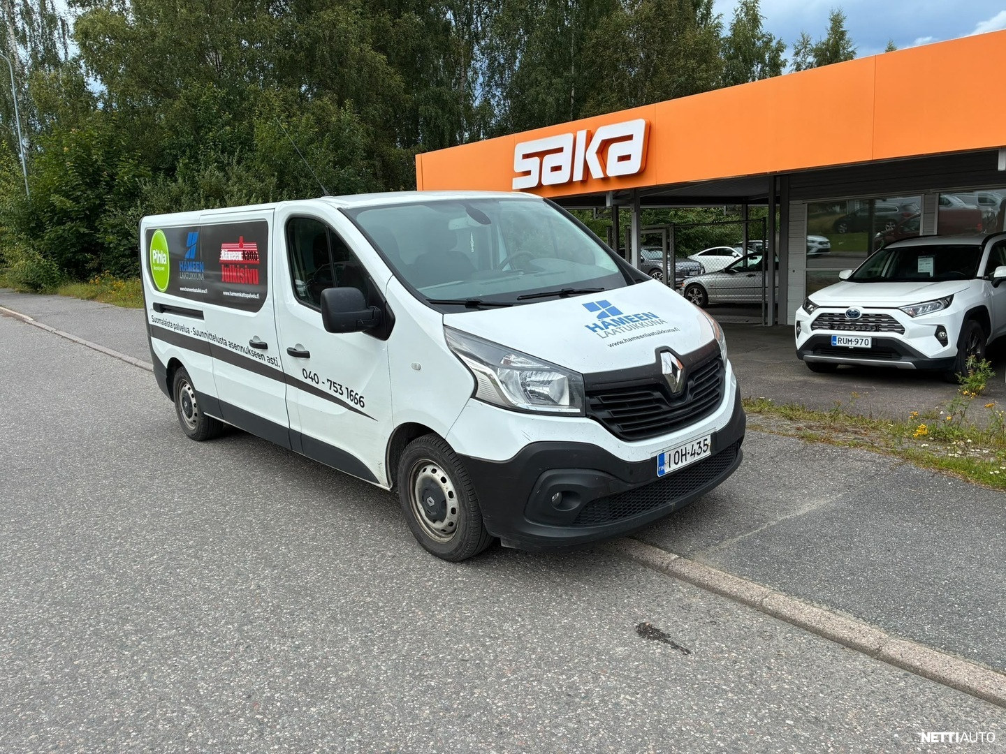 Renault Trafic
