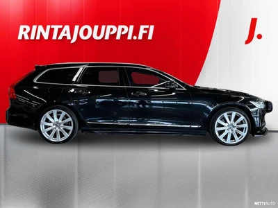 Volvo V90 2020, photo 6/23