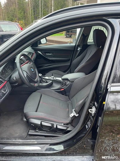 BMW 316 2014, photo 7/12