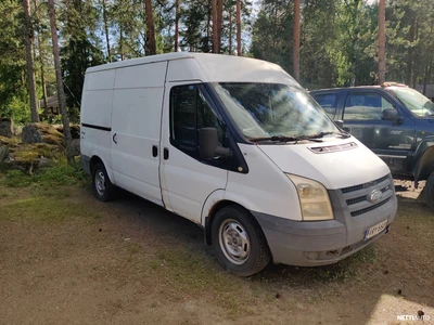 Ford Transit 2008, photo 4/5