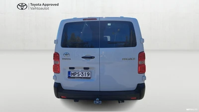Toyota Proace 2024, photo 4/18