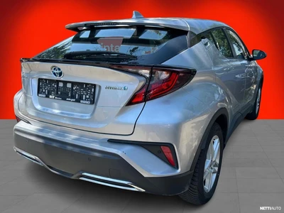 Toyota C-HR 2.0 Hybrid Team D 2022, kuva 3/4