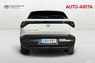 Toyota Urban Cruiser Launch Edition AWD 2026, kuva 4/20