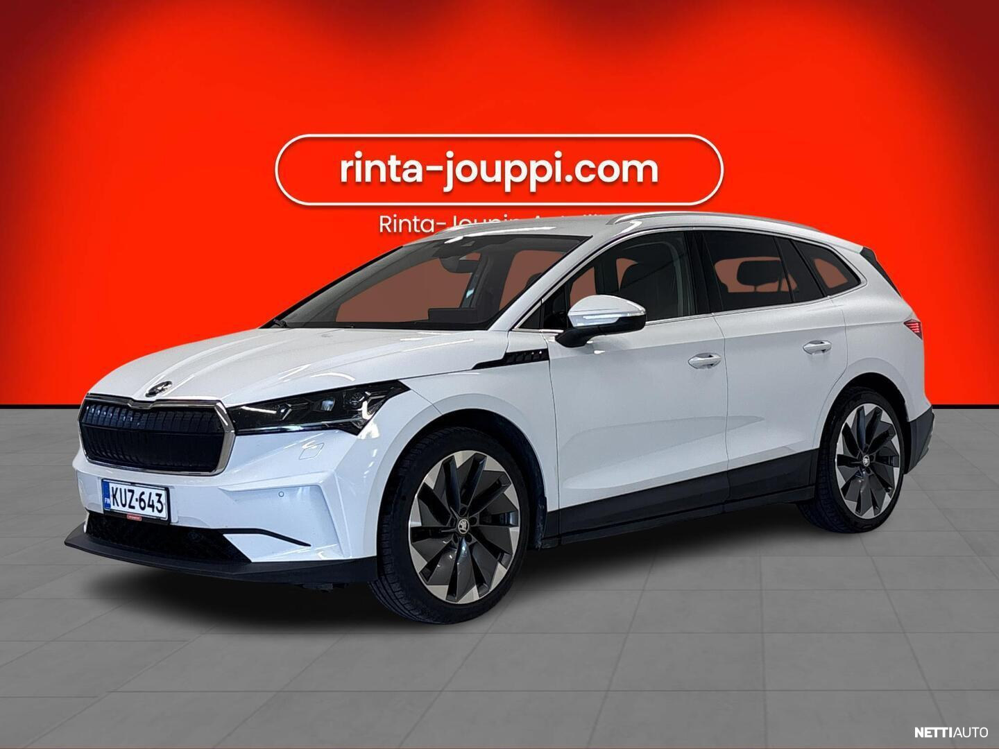 Skoda Enyaq