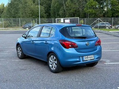 Opel Corsa 2016, photo 4/17