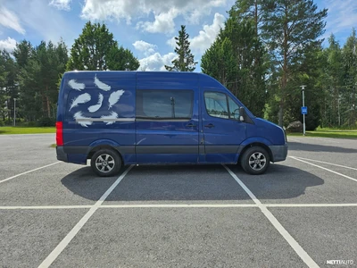 Volkswagen Crafter 2012, kuva 4/16