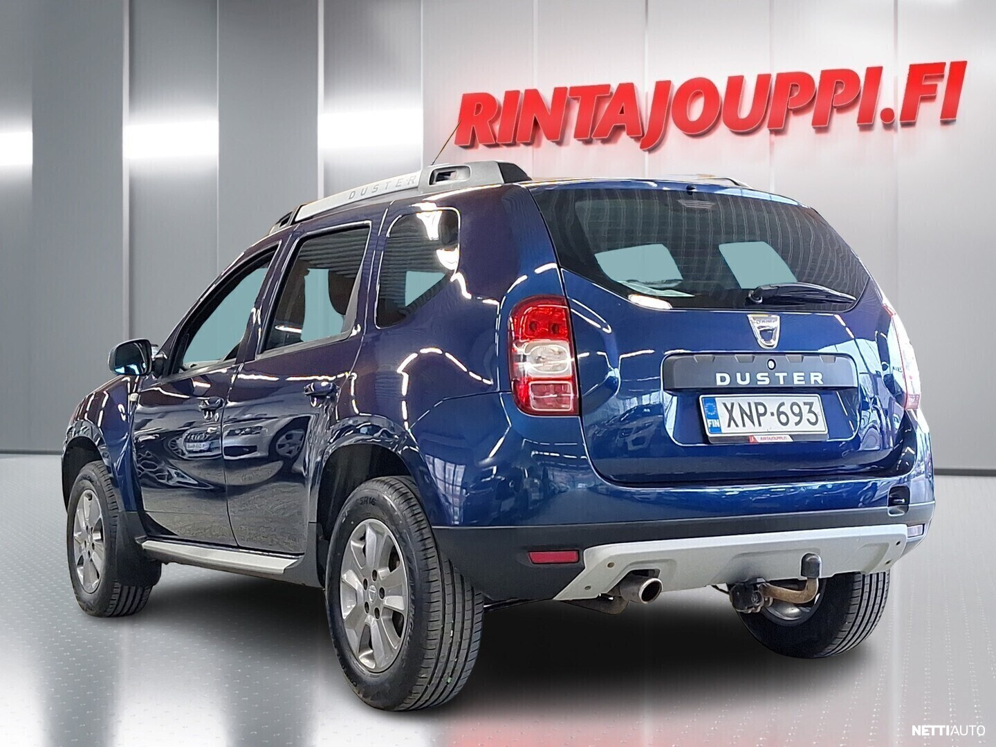 Dacia Duster 2015, photo 2/17