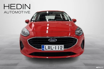 Ford Fiesta 1,1 75hv M5 Trend 5-ovinen 2022, photo 5/22
