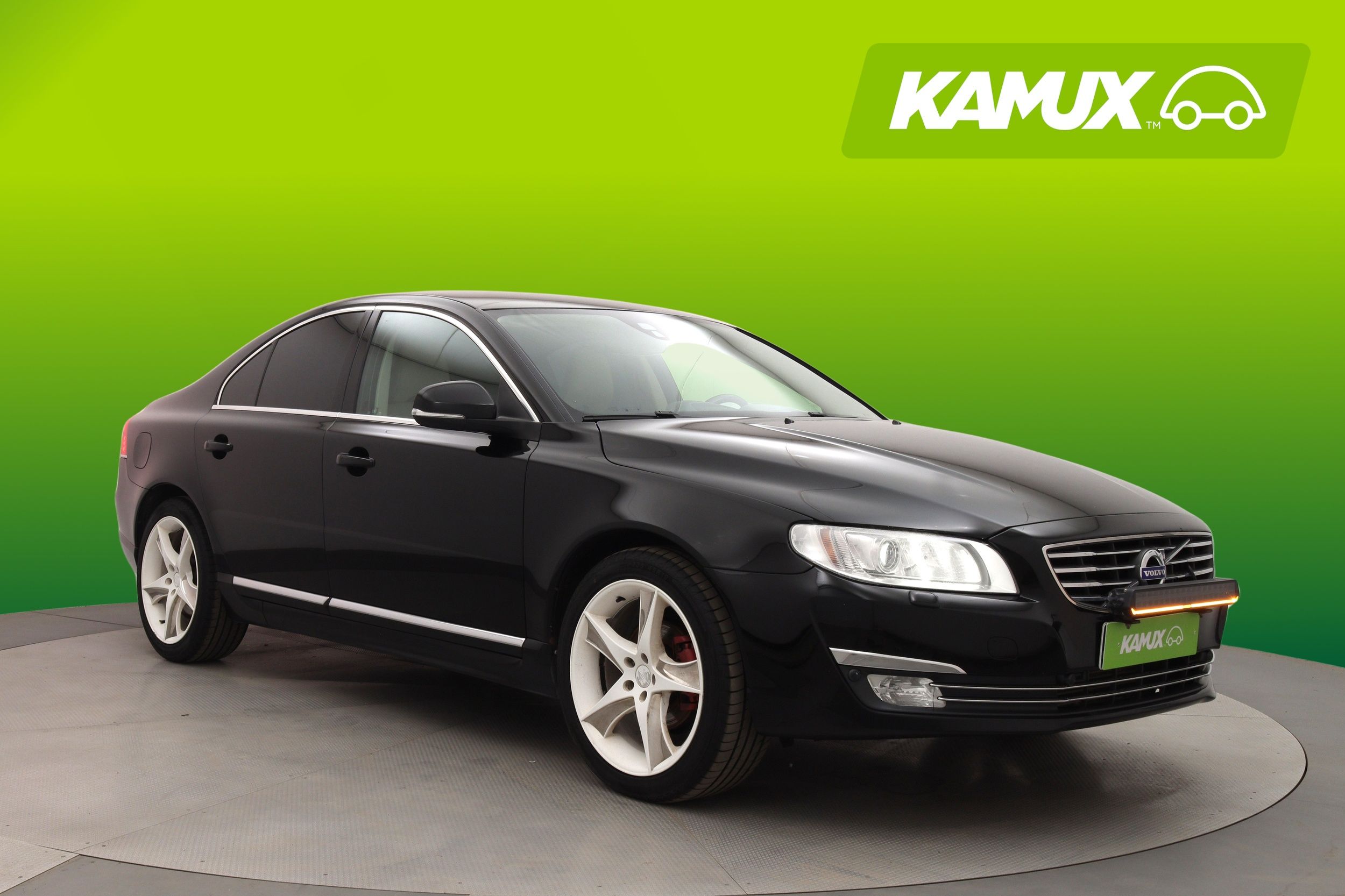 Volvo S80