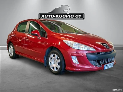 Peugeot 308 Premium VTi 120 5-ov 2008, kuva 1/15