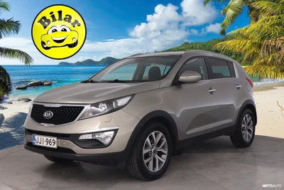Kia Sportage 2014, kuva 1/10