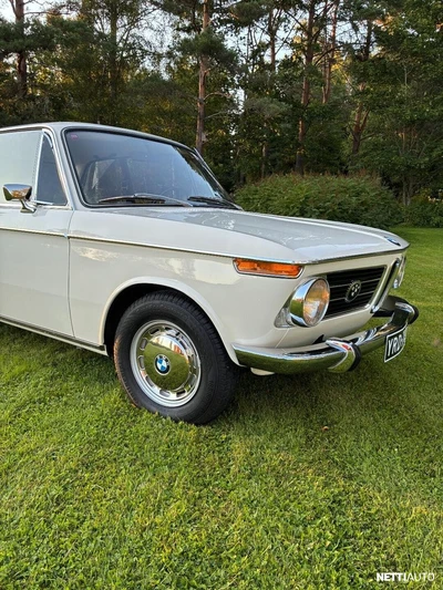 BMW 2002 1970, kuva 5/10