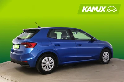 Skoda Fabia Fabia 1.0 TSI Ambition OPF 2023, kuva 2/30