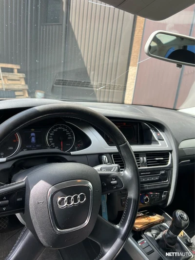 Audi A4 2008, kuva 7/9