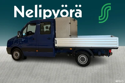 Volkswagen Crafter 2014, photo 5/35
