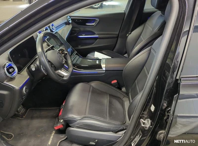 Mercedes-Benz C 220 d T AMG Line 2022, kuva 5/7