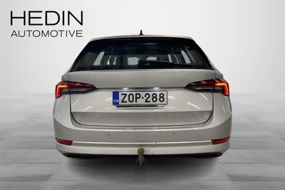 Skoda Octavia 2022, kuva 4/31