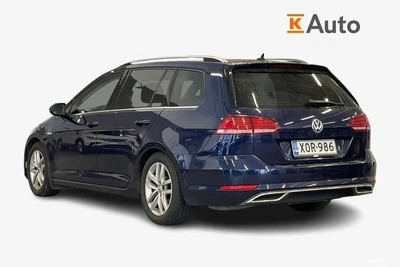 Volkswagen Golf 2018, kuva 2/3