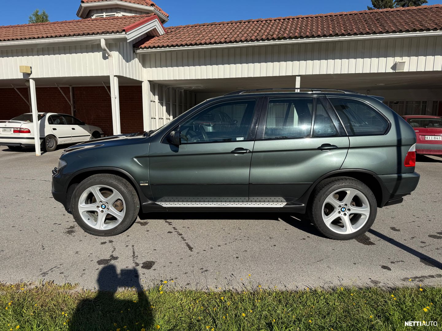 BMW X5 2006, photo 5/14