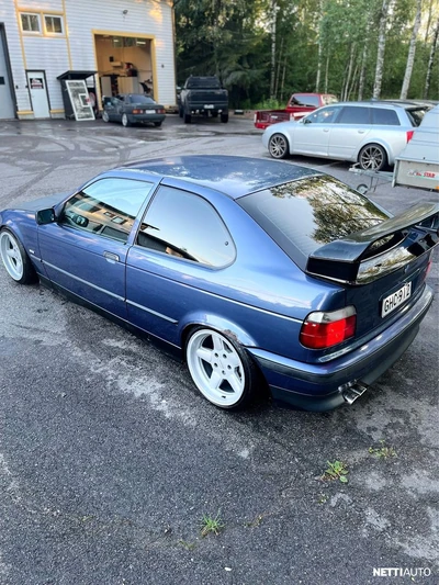 BMW 316 1997, photo 4/9