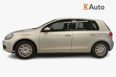 Volkswagen Golf 2011, photo 5/24