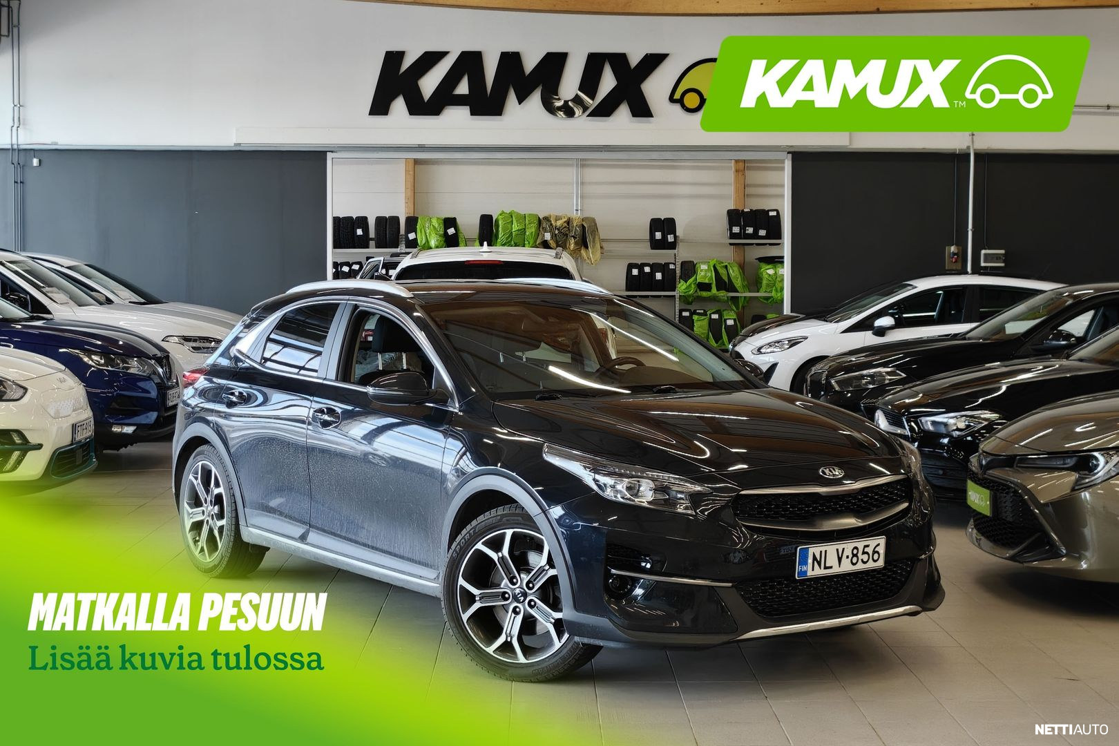 Kia Xceed