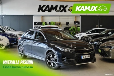 Kia Xceed 1,4 T-GDI ISG 140hv EX DCT AT 2020, photo 1/15
