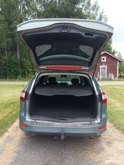 Ford Mondeo 2008, kuva 7/10