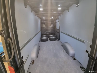 Volkswagen Crafter 2020, photo 6/19