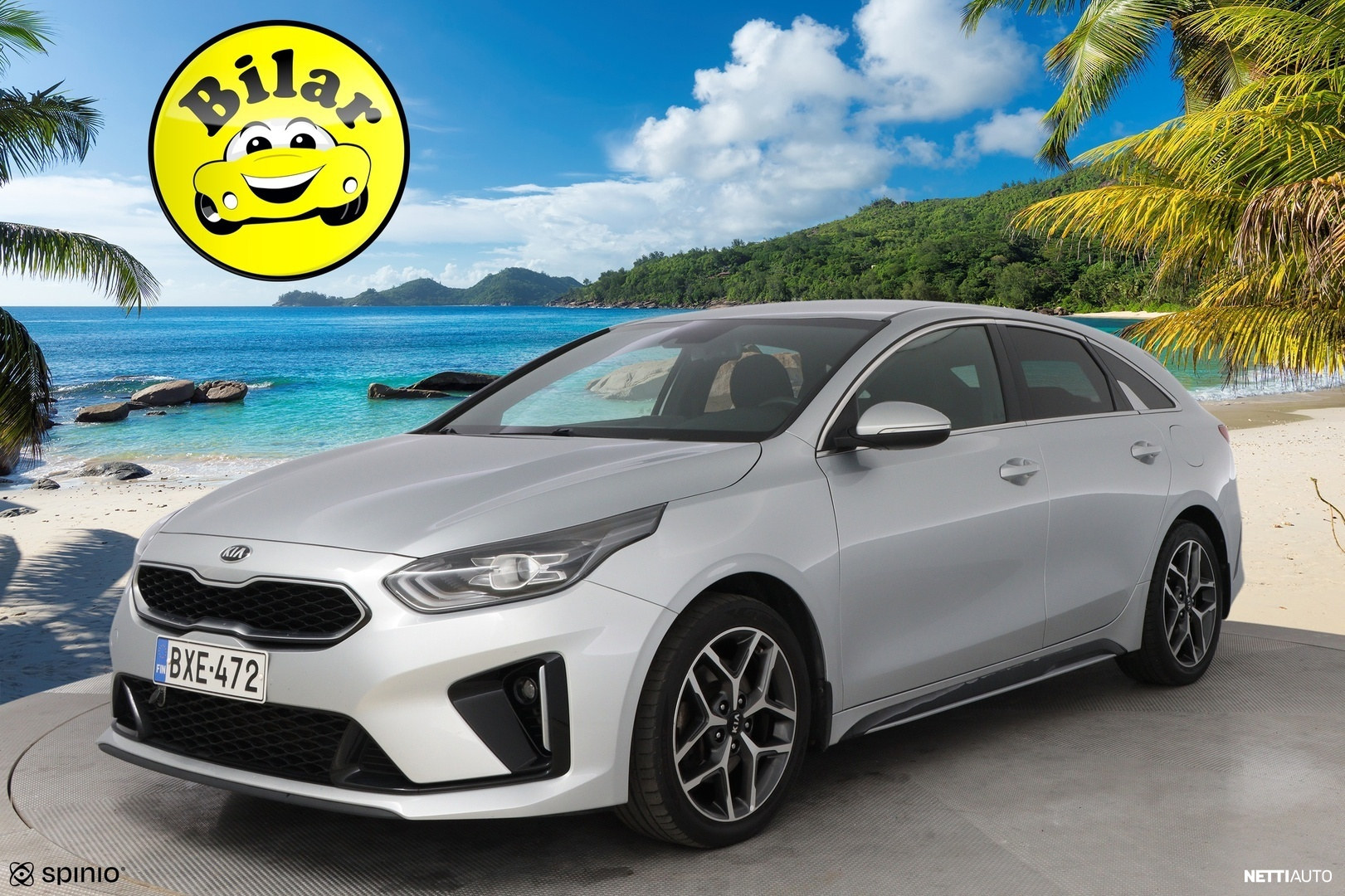 Kia ProCeed